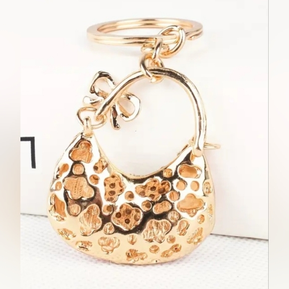 Fashion Purse Charms Red & White - Picture 4 of 5